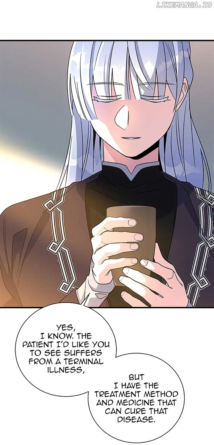Honey, I’m Going On a Strike Chapter 124 page 41 - 