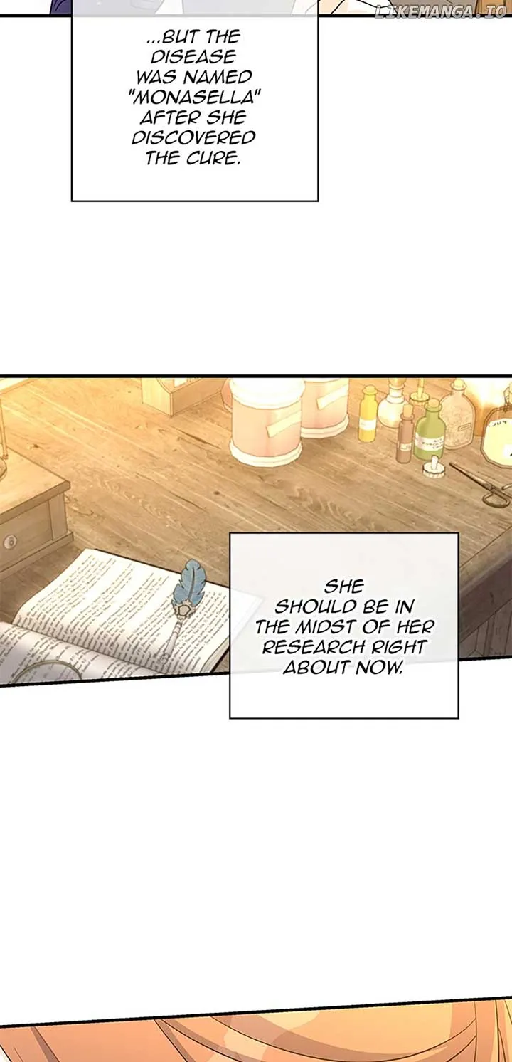 Honey, I’m Going On a Strike Chapter 124 page 45 - 