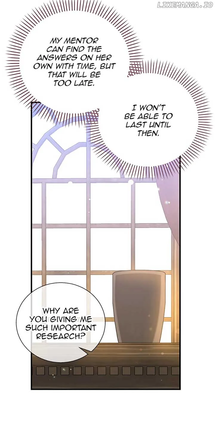 Honey, I’m Going On a Strike Chapter 124 page 47 - 
