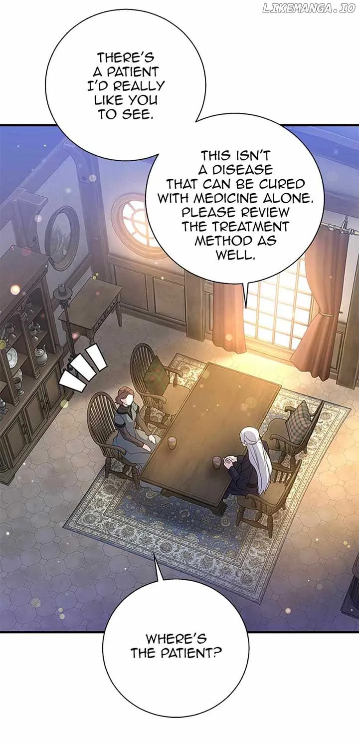 Honey, I’m Going On a Strike Chapter 124 page 48 - 
