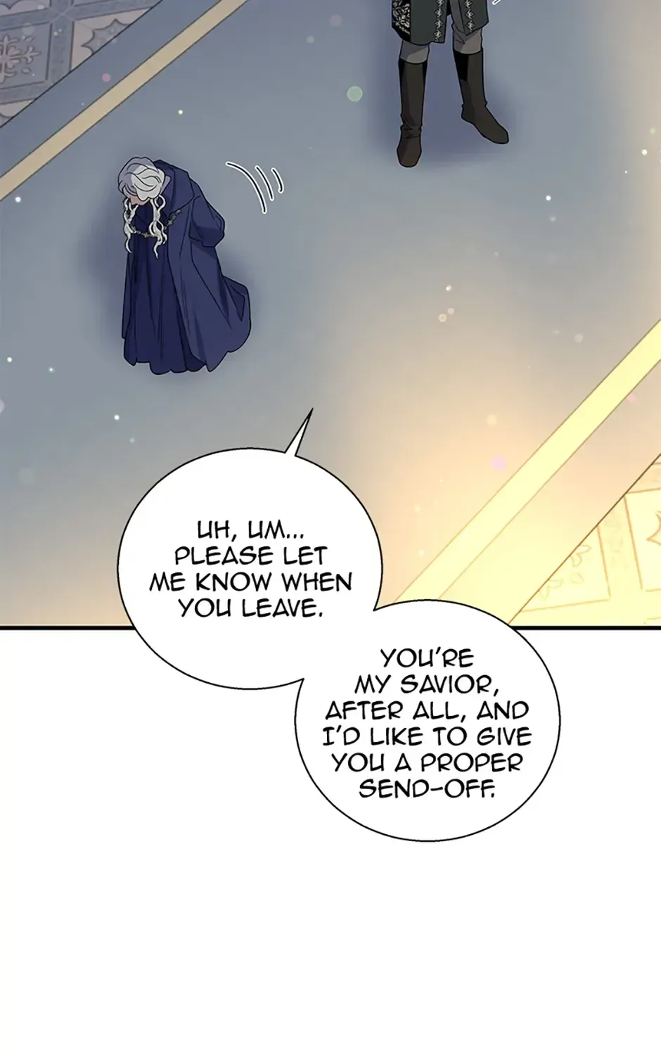 Honey, I’m Going On a Strike Chapter 126 page 102 - 
