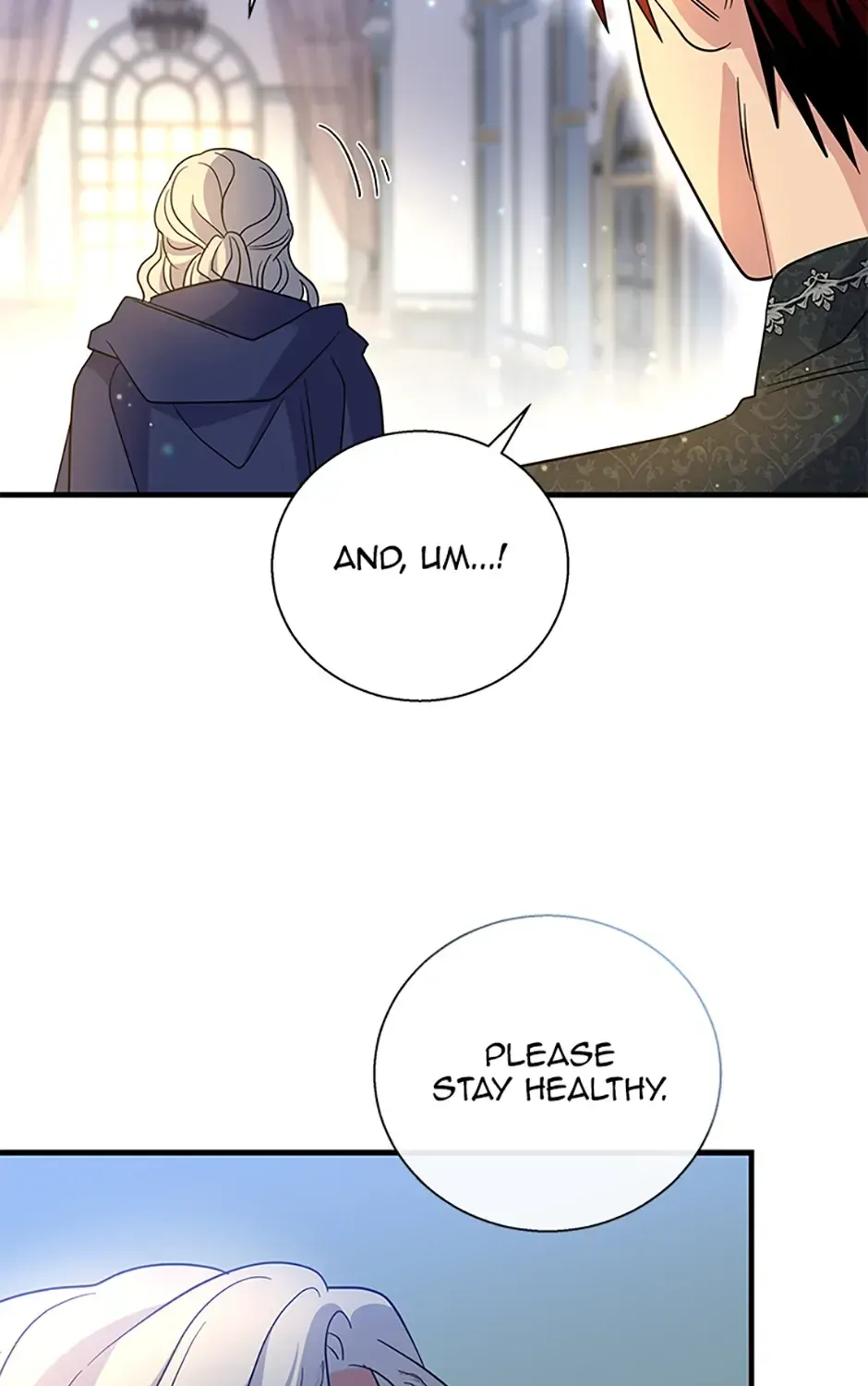 Honey, I’m Going On a Strike Chapter 126 page 104 - 
