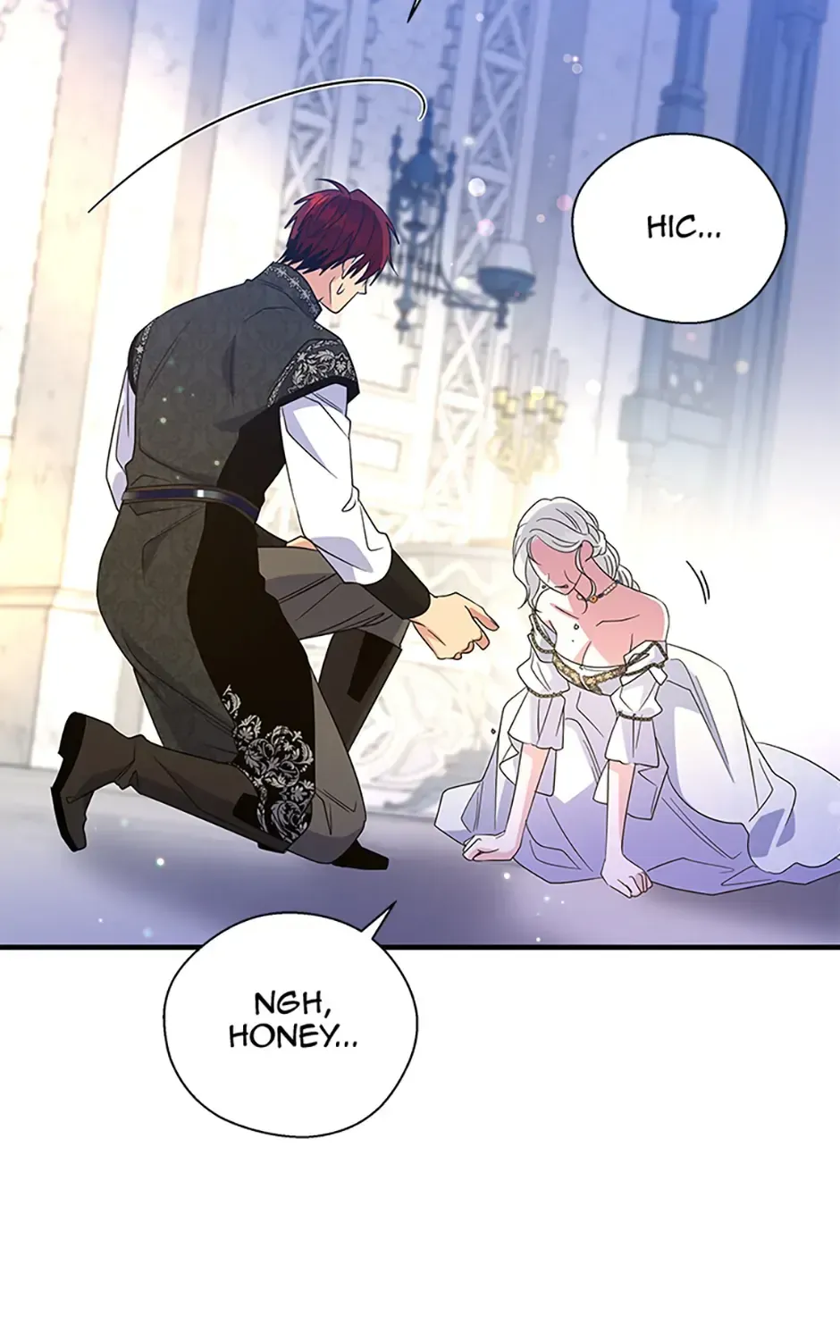 Honey, I’m Going On a Strike Chapter 126 page 116 - 