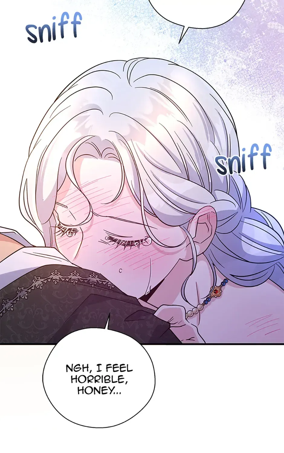 Honey, I’m Going On a Strike Chapter 126 page 122 - 