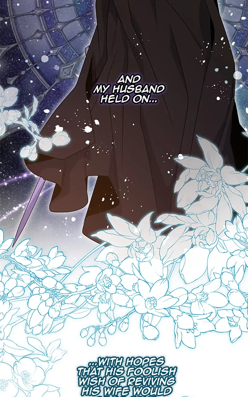 Honey, I’m Going On a Strike Chapter 126 page 34 - 