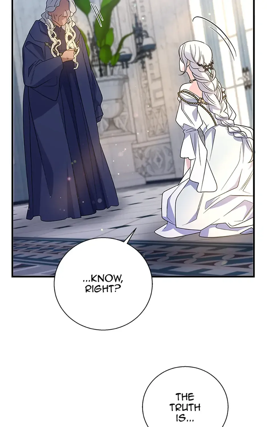 Honey, I’m Going On a Strike Chapter 126 page 46 - 