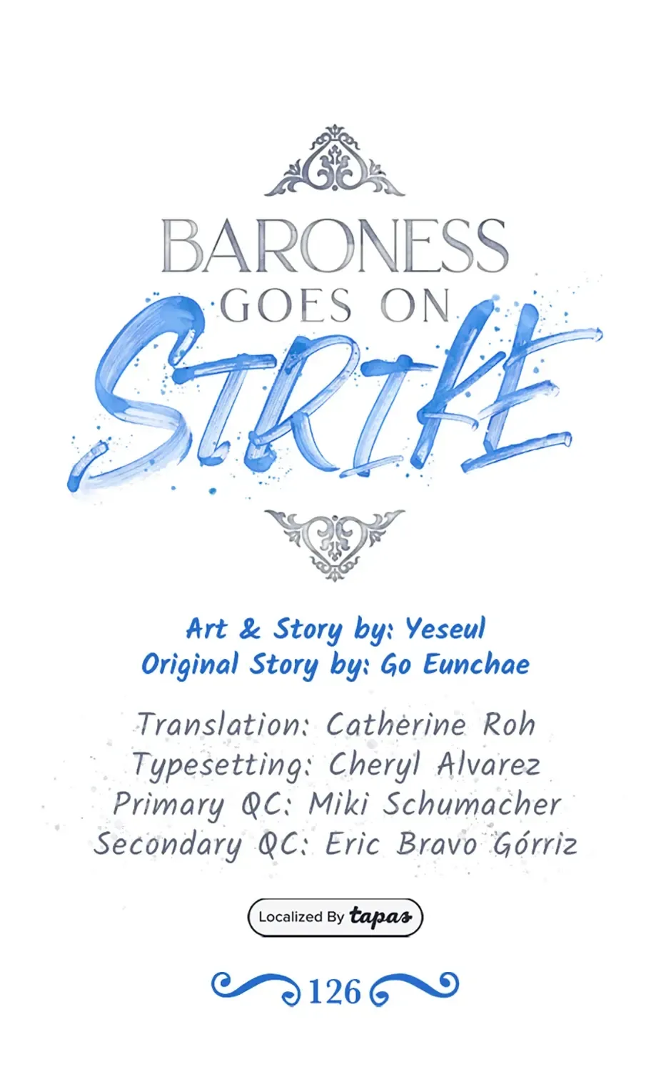 Honey, I’m Going On a Strike Chapter 126 page 78 - 
