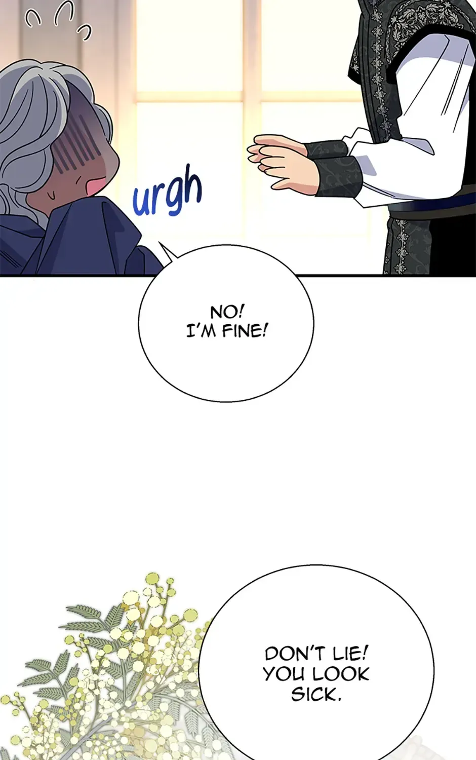 Honey, I’m Going On a Strike Chapter 126 page 86 - 