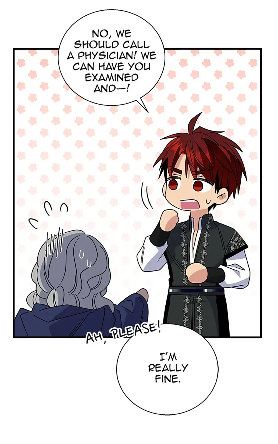 Honey, I’m Going On a Strike Chapter 126 page 90 - 