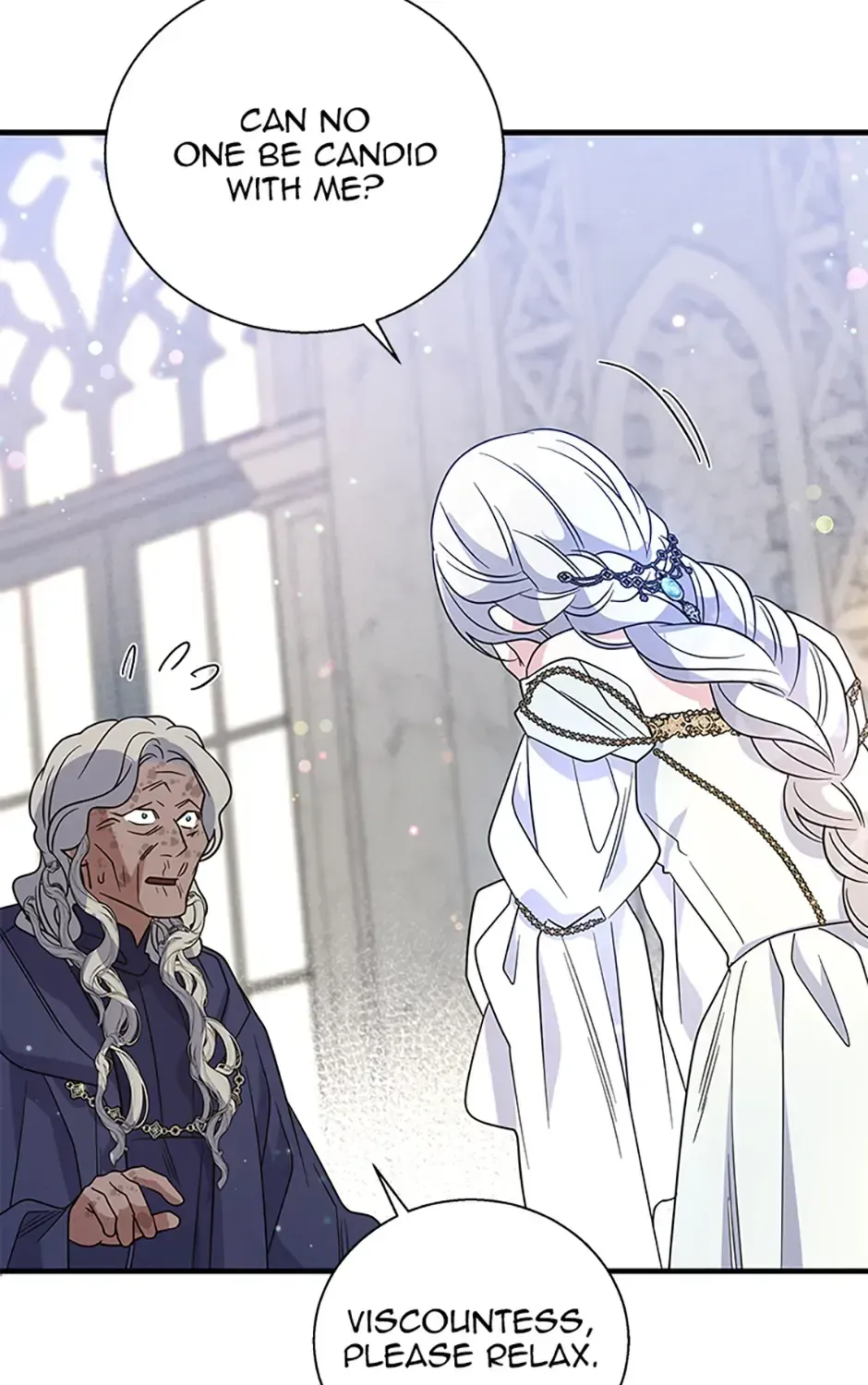 Honey, I’m Going On a Strike Chapter 126 page 10 - 