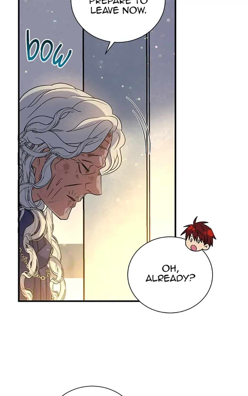 Honey, I’m Going On a Strike Chapter 126 page 98 - 