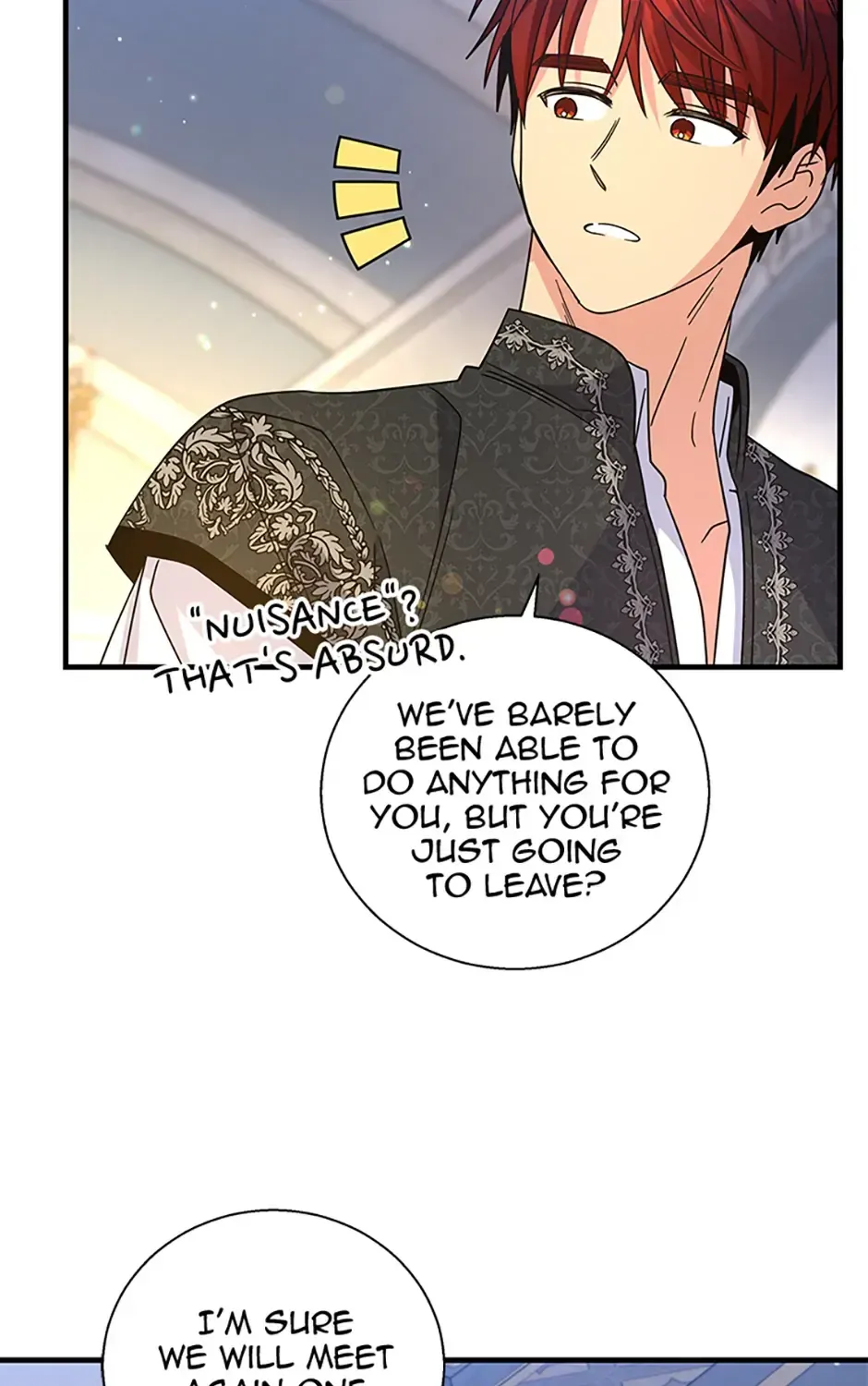 Honey, I’m Going On a Strike Chapter 126 page 100 - 