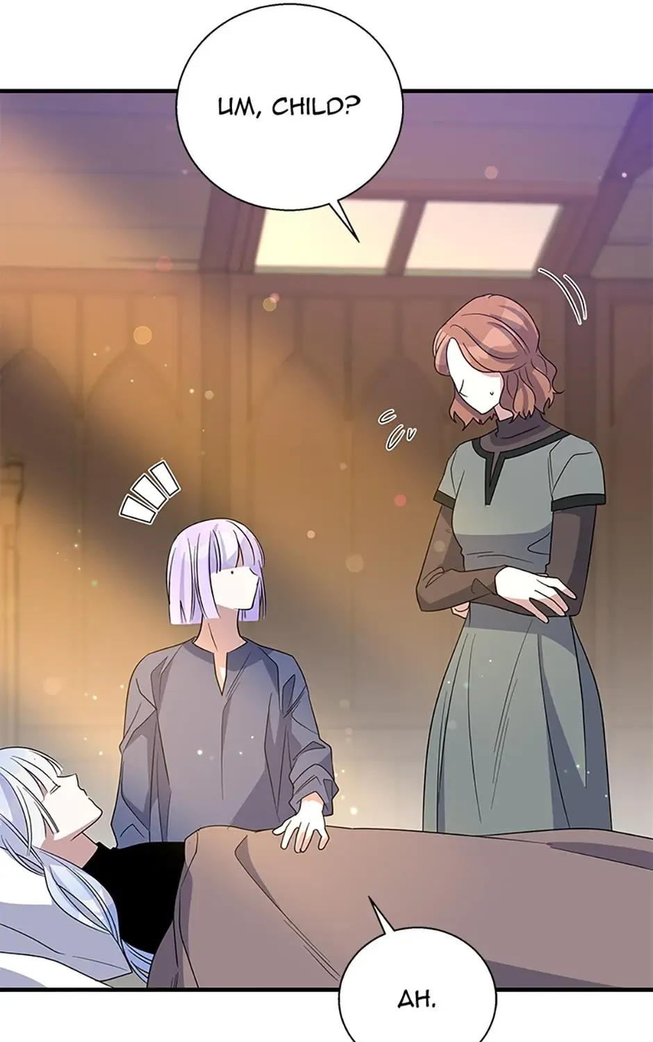 Honey, I’m Going On a Strike Chapter 127 page 107 - 