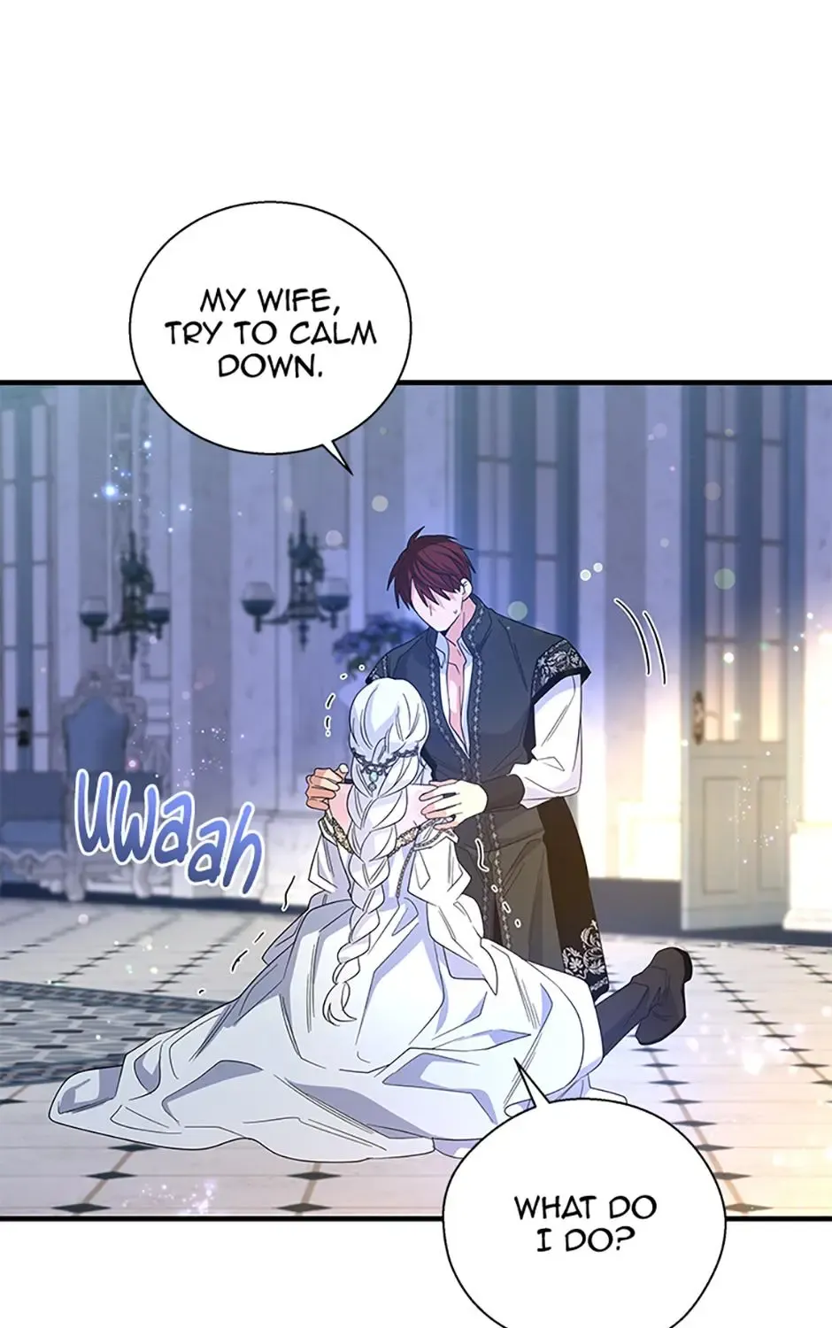 Honey, I’m Going On a Strike Chapter 127 page 3 - 