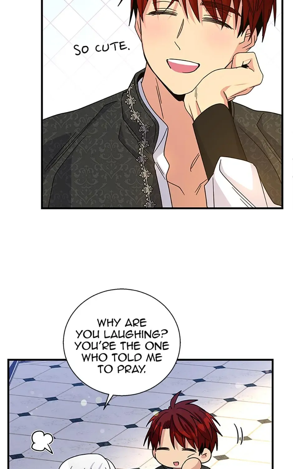 Honey, I’m Going On a Strike Chapter 127 page 83 - 