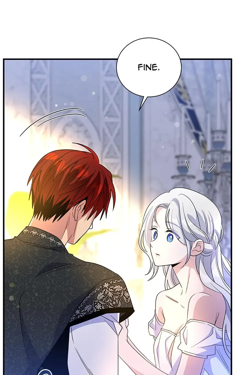 Honey, I’m Going On a Strike Chapter 127 page 87 - 