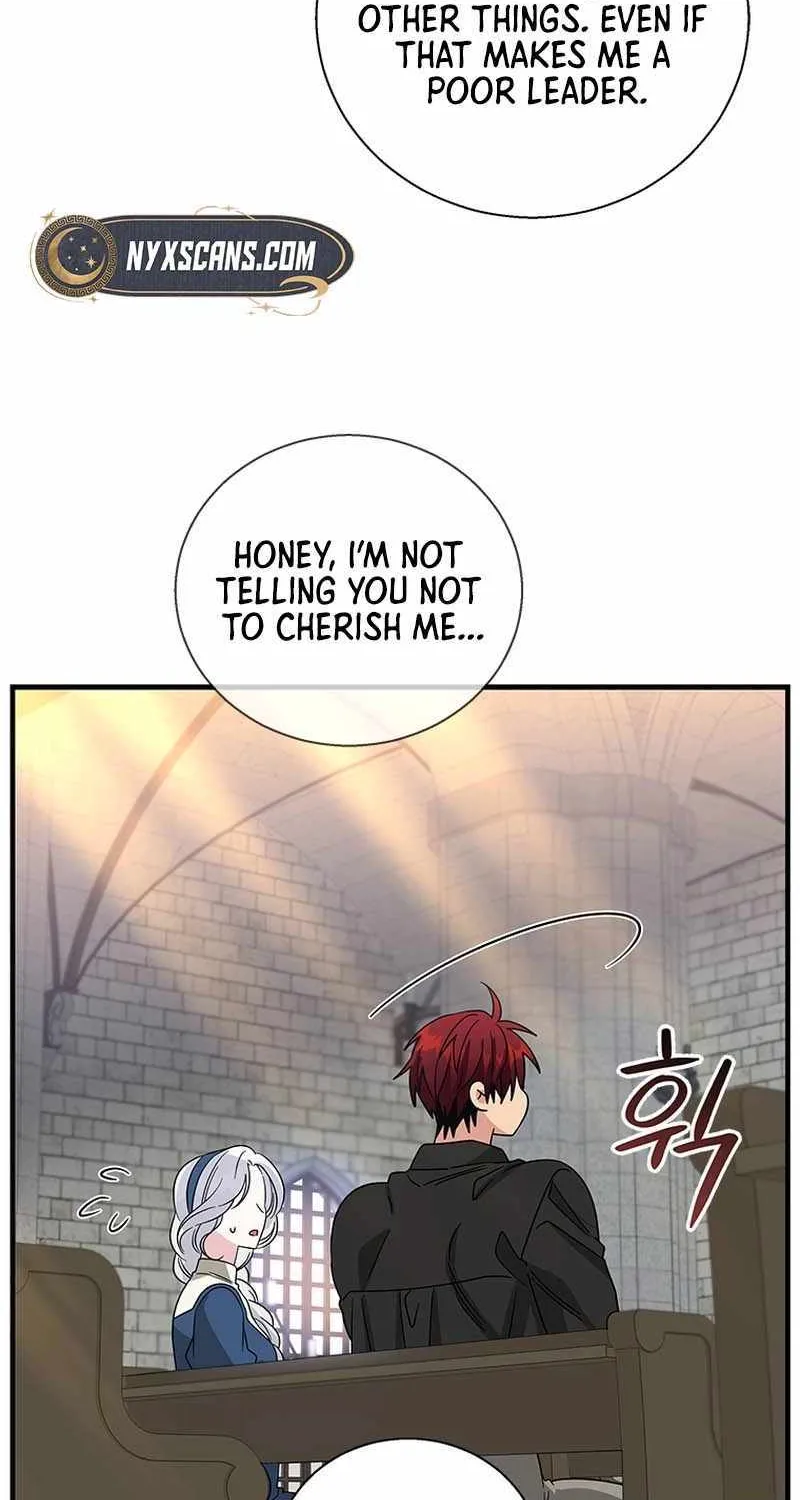Honey, I’m Going On a Strike Chapter 129 page 21 - 