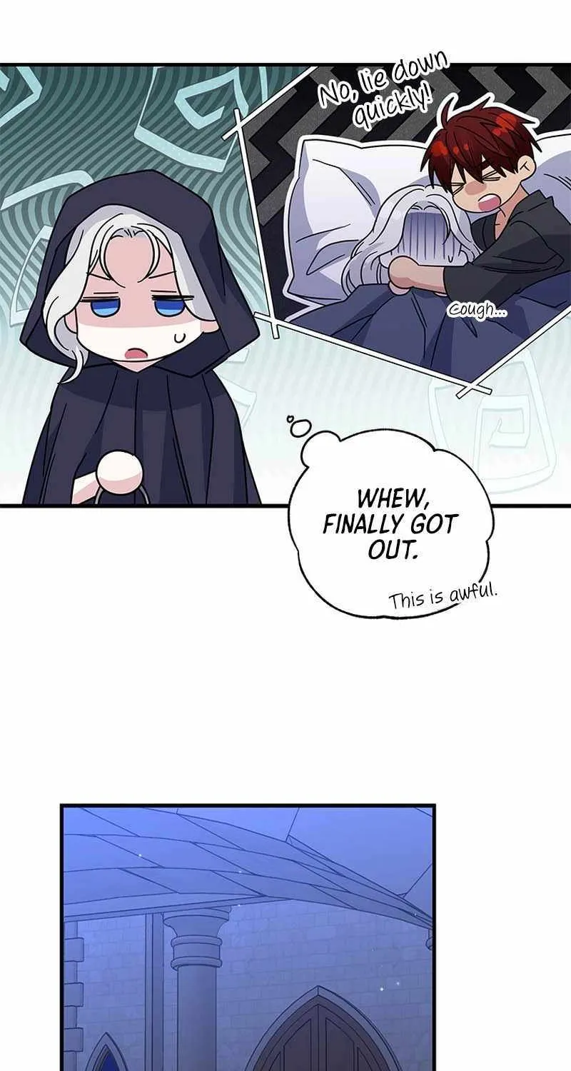 Honey, I’m Going On a Strike Chapter 129 page 33 - 
