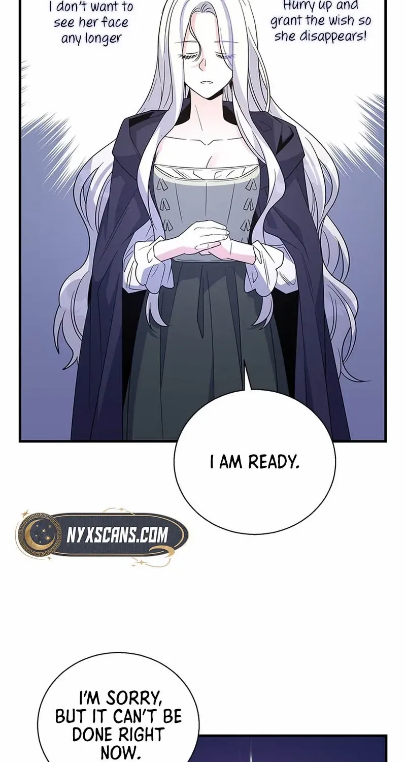 Honey, I’m Going On a Strike Chapter 130 page 35 - 