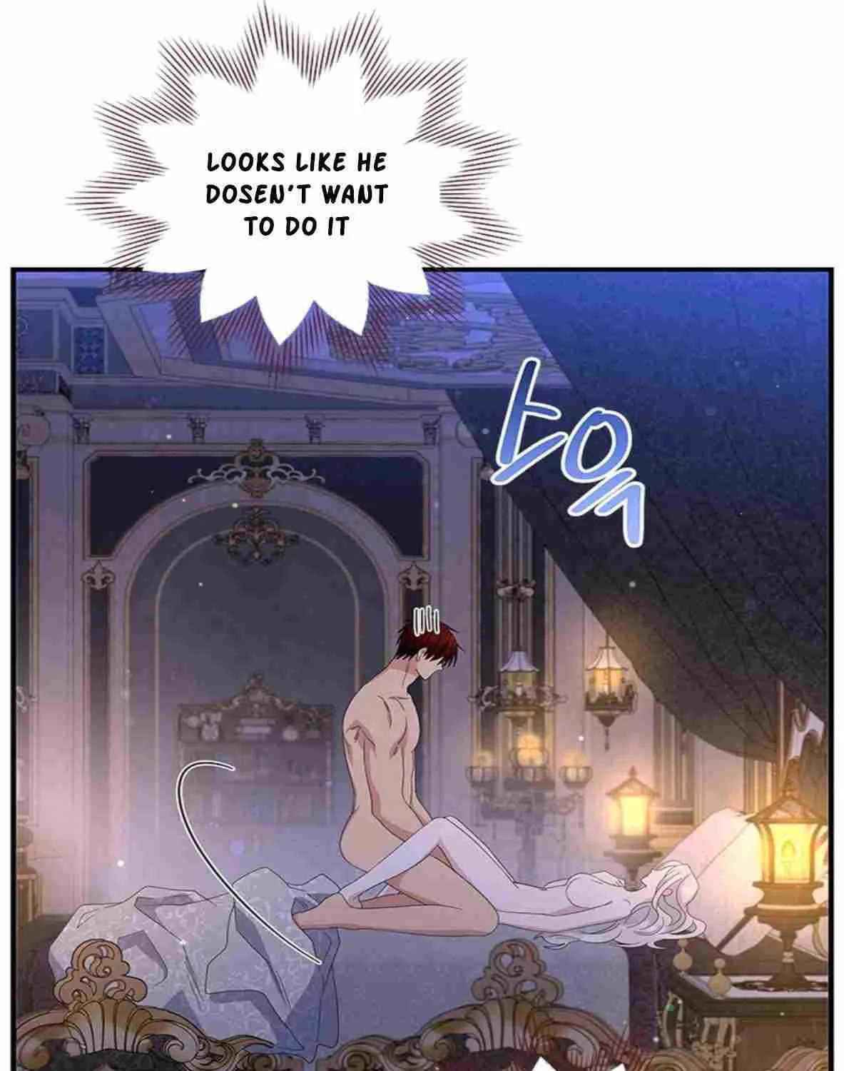 Honey, I’m Going On a Strike Chapter 131 page 79 - 