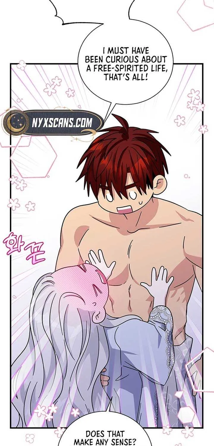 Honey, I’m Going On a Strike Chapter 132 page 18 - 