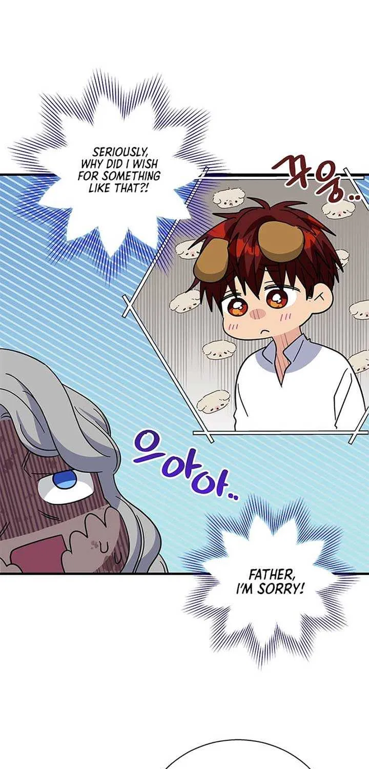 Honey, I’m Going On a Strike Chapter 133 page 35 - 