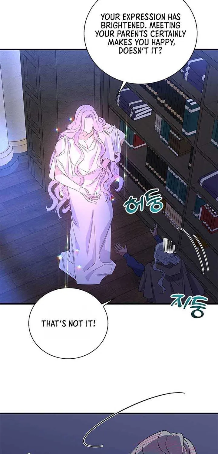Honey, I’m Going On a Strike Chapter 133 page 36 - 