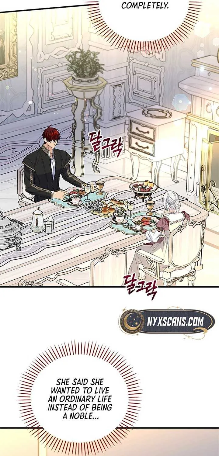 Honey, I’m Going On a Strike Chapter 134 page 60 - 