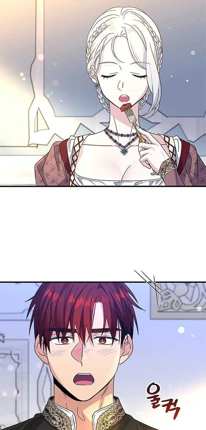 Honey, I’m Going On a Strike Chapter 134 page 61 - 