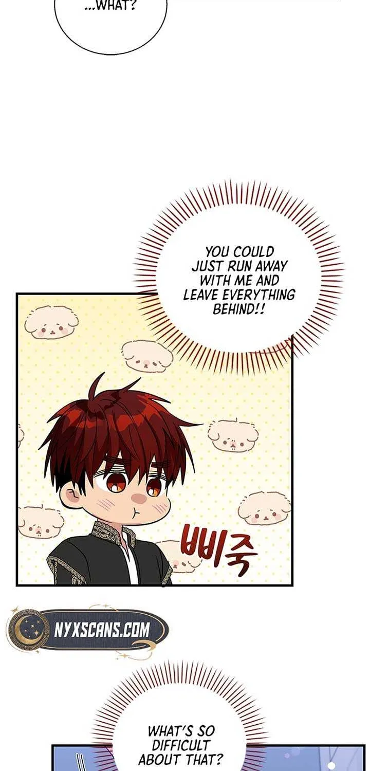 Honey, I’m Going On a Strike Chapter 134 page 63 - 
