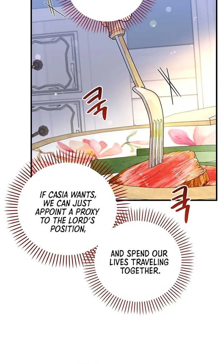 Honey, I’m Going On a Strike Chapter 134 page 64 - 