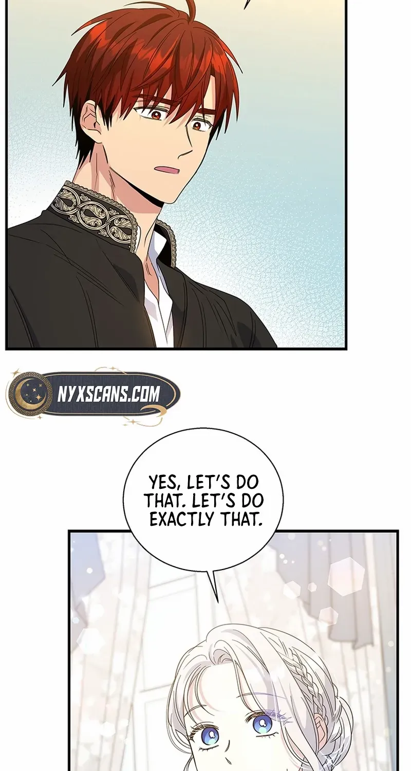Honey, I’m Going On a Strike Chapter 135 page 11 - 