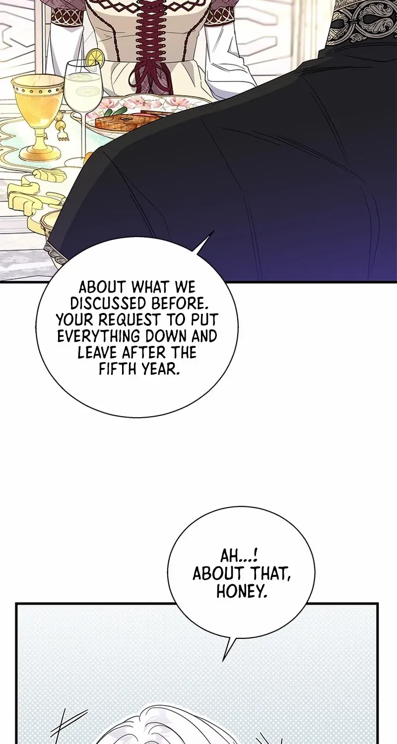 Honey, I’m Going On a Strike Chapter 135 page 3 - 