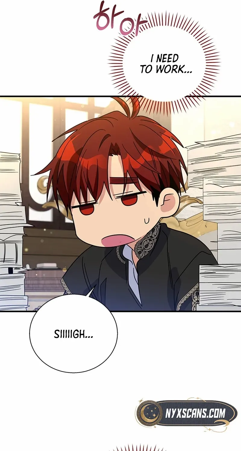 Honey, I’m Going On a Strike Chapter 135 page 34 - 