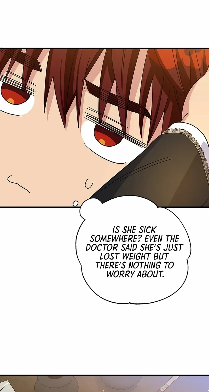Honey, I’m Going On a Strike Chapter 135 page 36 - 