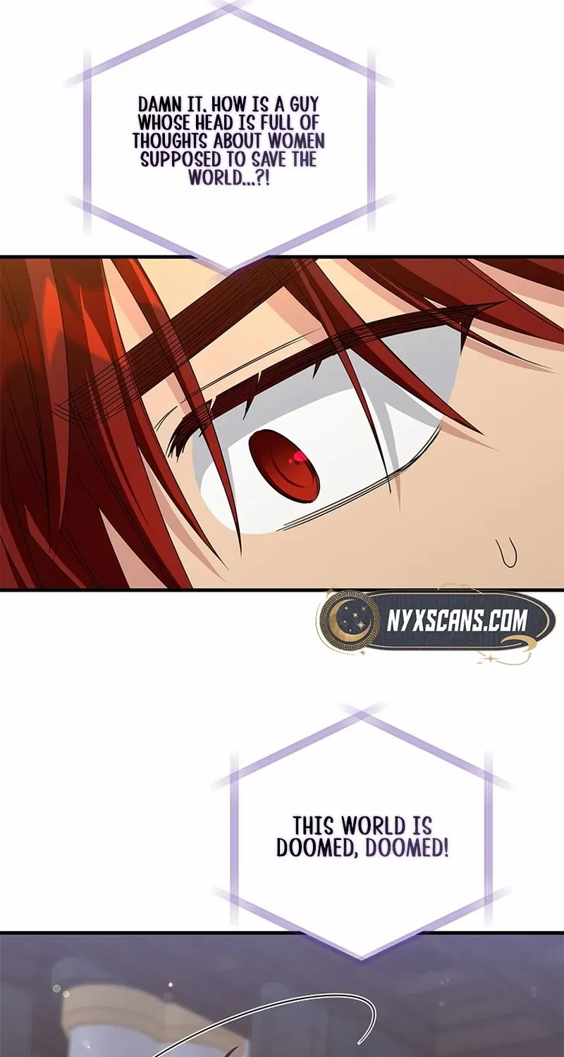 Honey, I’m Going On a Strike Chapter 135 page 56 - 