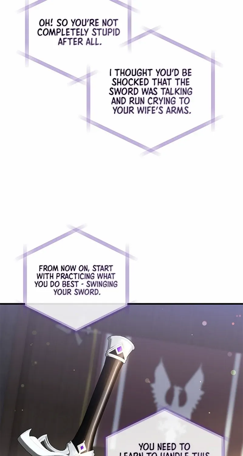 Honey, I’m Going On a Strike Chapter 135 page 62 - 