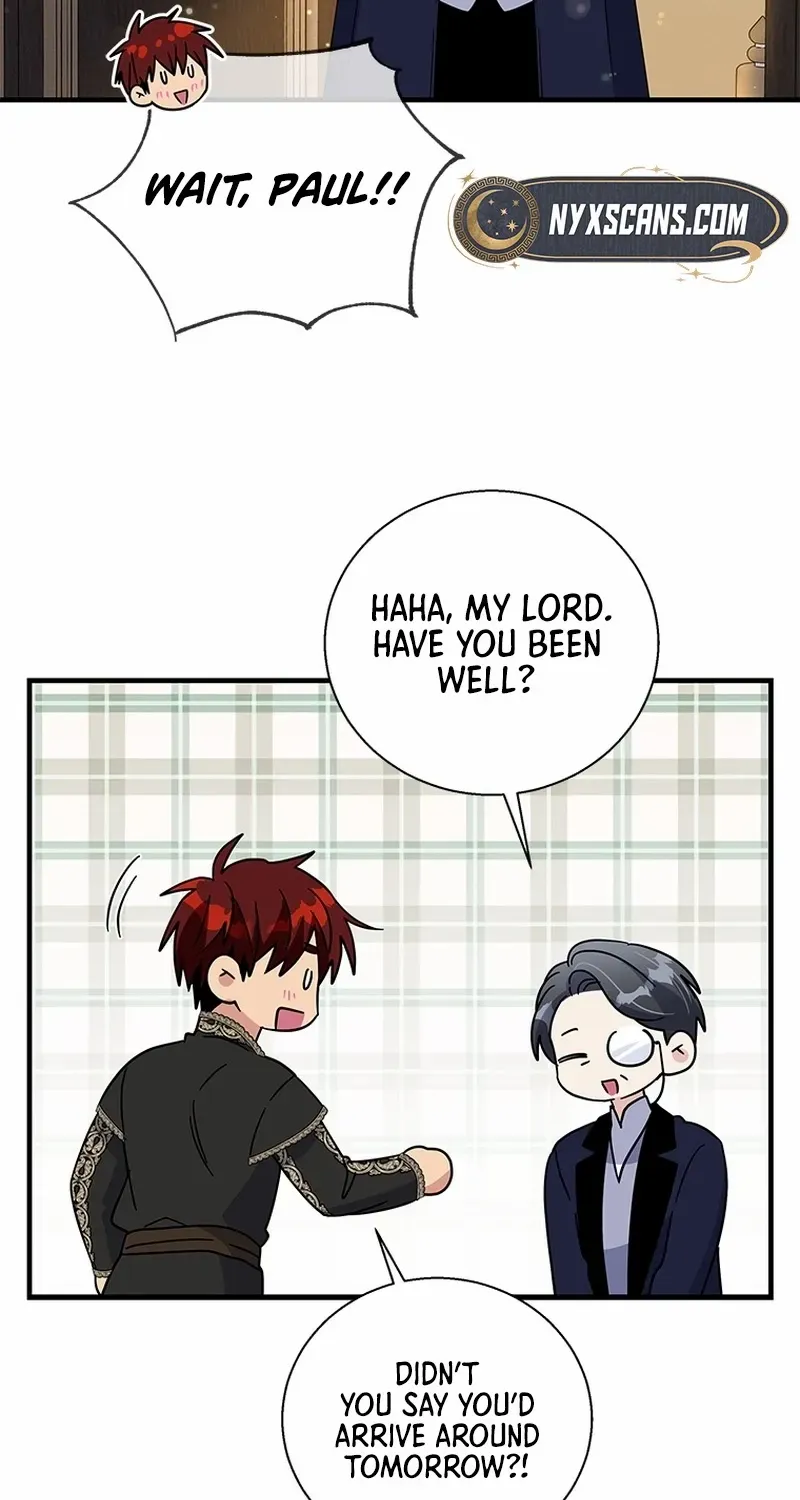 Honey, I’m Going On a Strike Chapter 135 page 70 - 