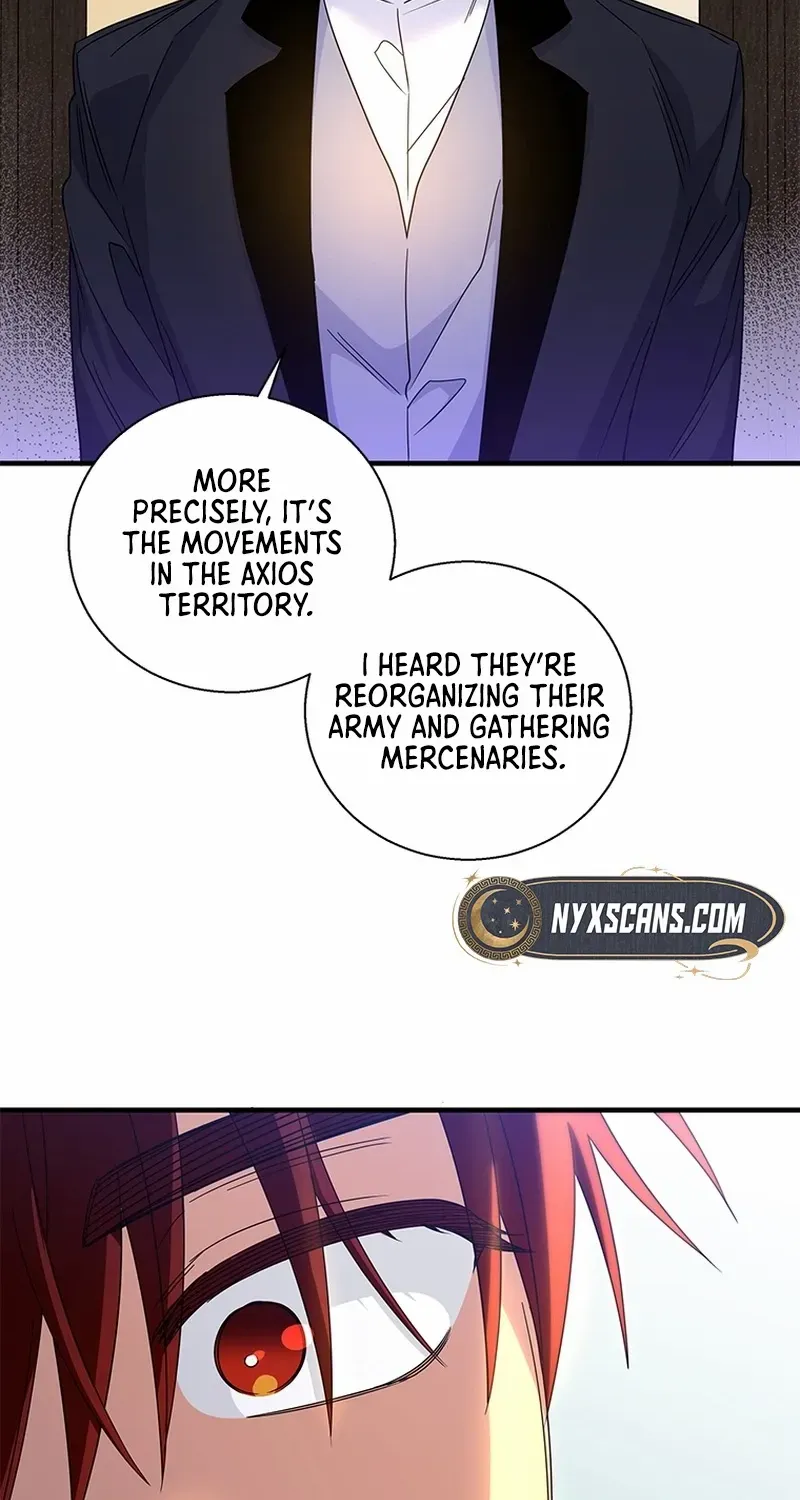 Honey, I’m Going On a Strike Chapter 136 page 3 - 