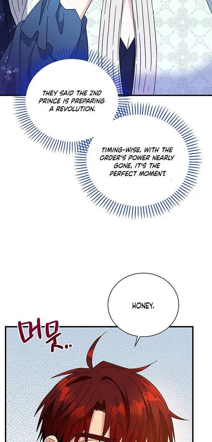 Honey, I’m Going On a Strike Chapter 138 page 16 - 