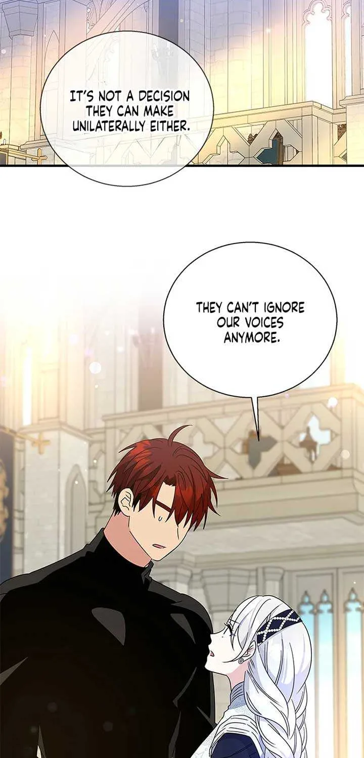Honey, I’m Going On a Strike Chapter 138 page 18 - 