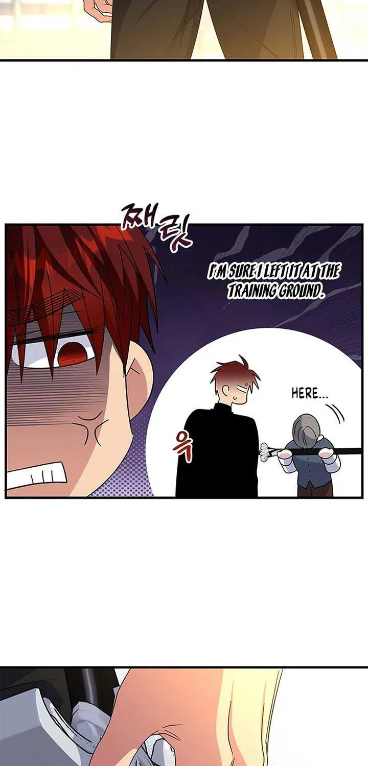 Honey, I’m Going On a Strike Chapter 138 page 46 - 