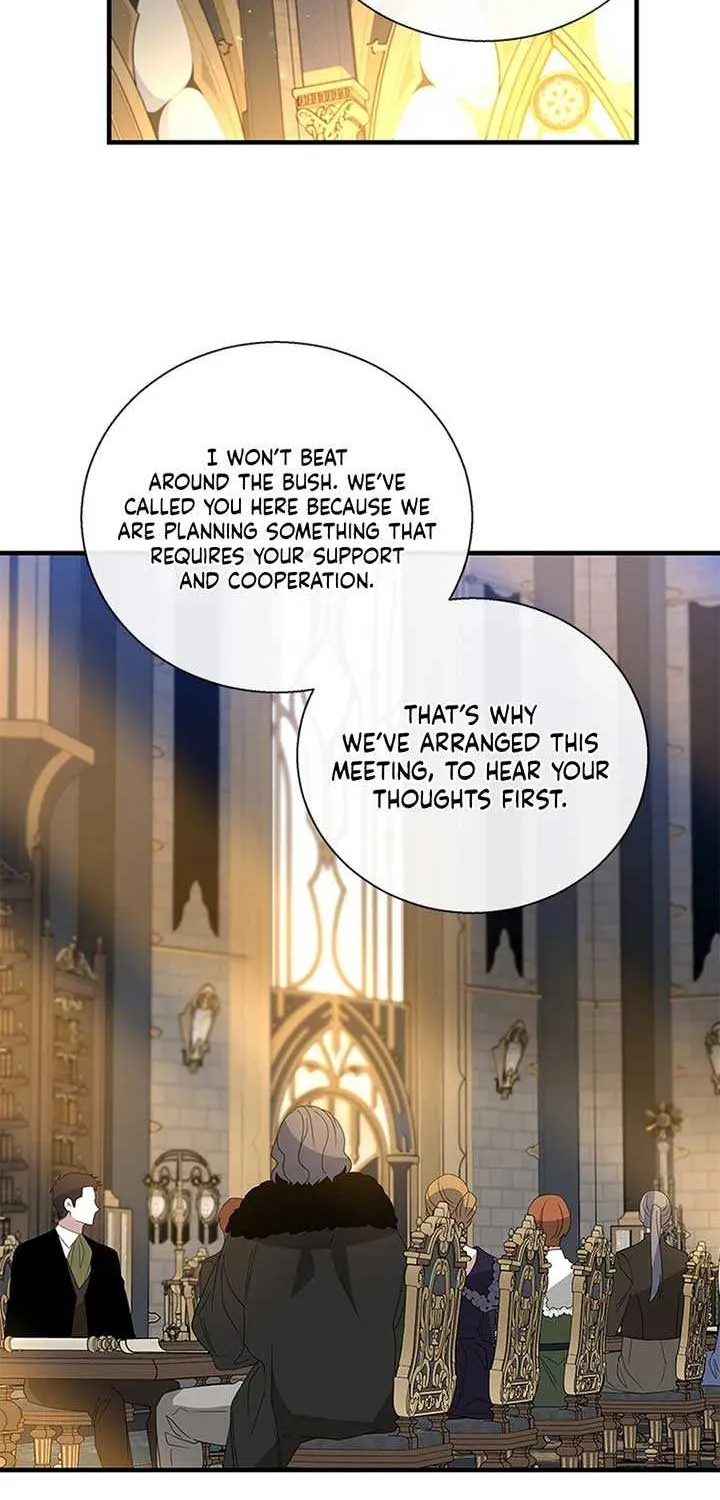 Honey, I’m Going On a Strike Chapter 139 page 32 - 