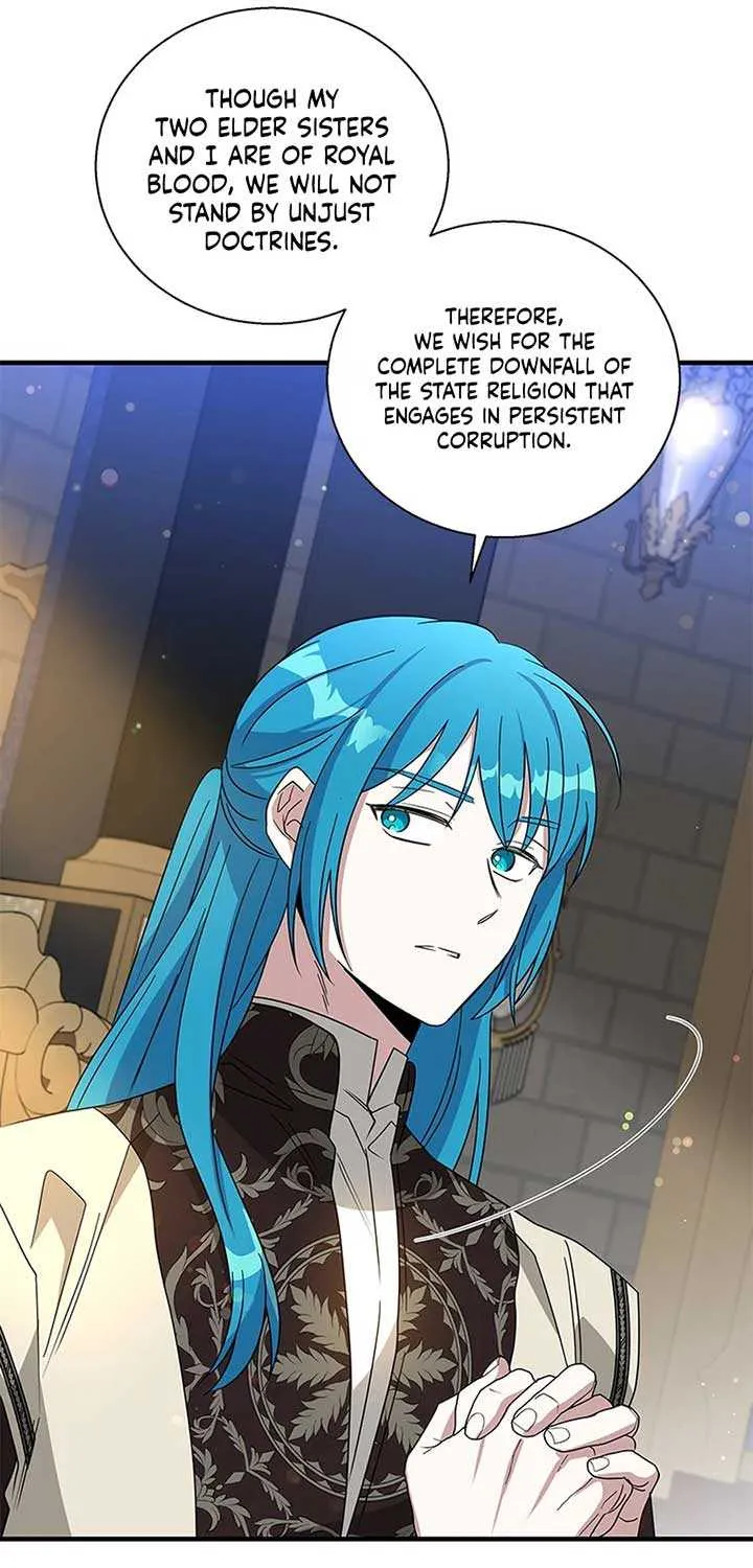 Honey, I’m Going On a Strike Chapter 139 page 35 - 
