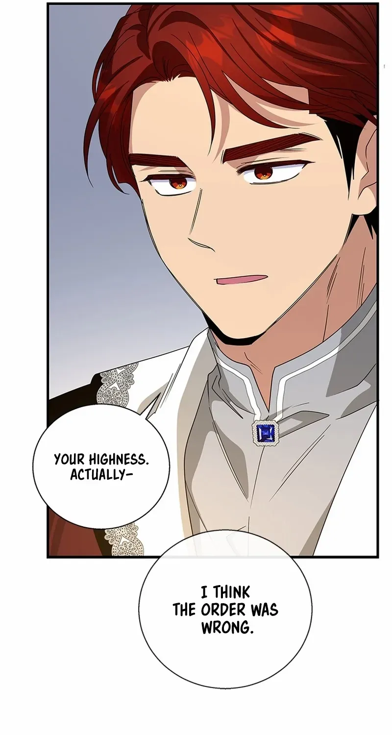 Honey, I’m Going On a Strike Chapter 140 page 21 - 