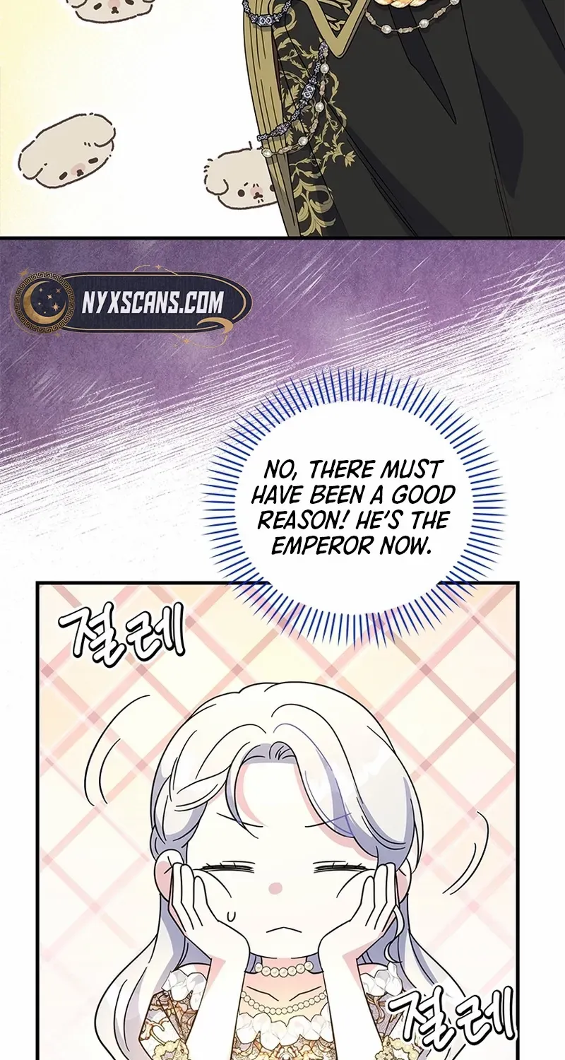 Honey, I’m Going On a Strike Chapter 143 page 33 - 