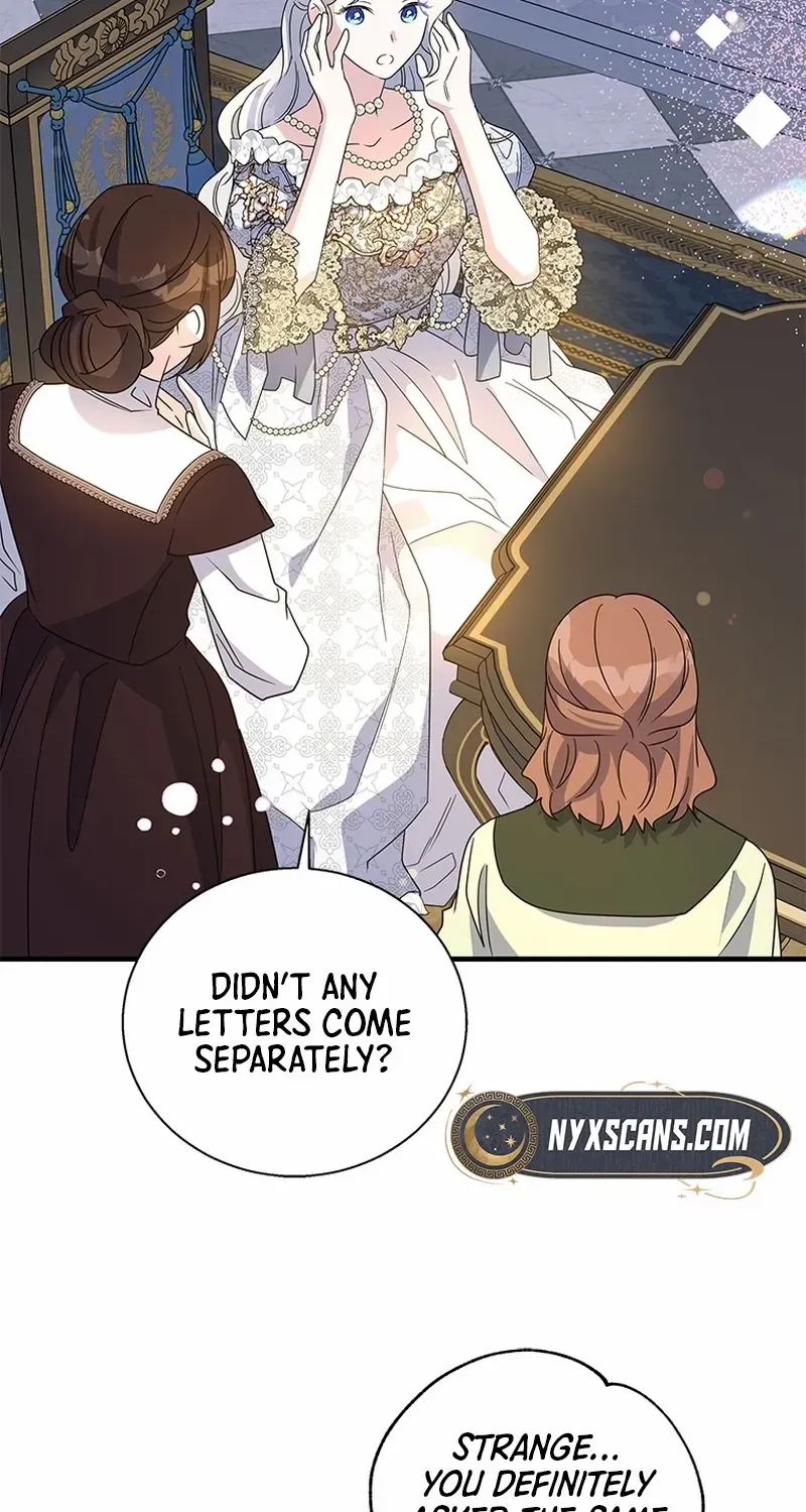 Honey, I’m Going On a Strike Chapter 143 page 36 - 