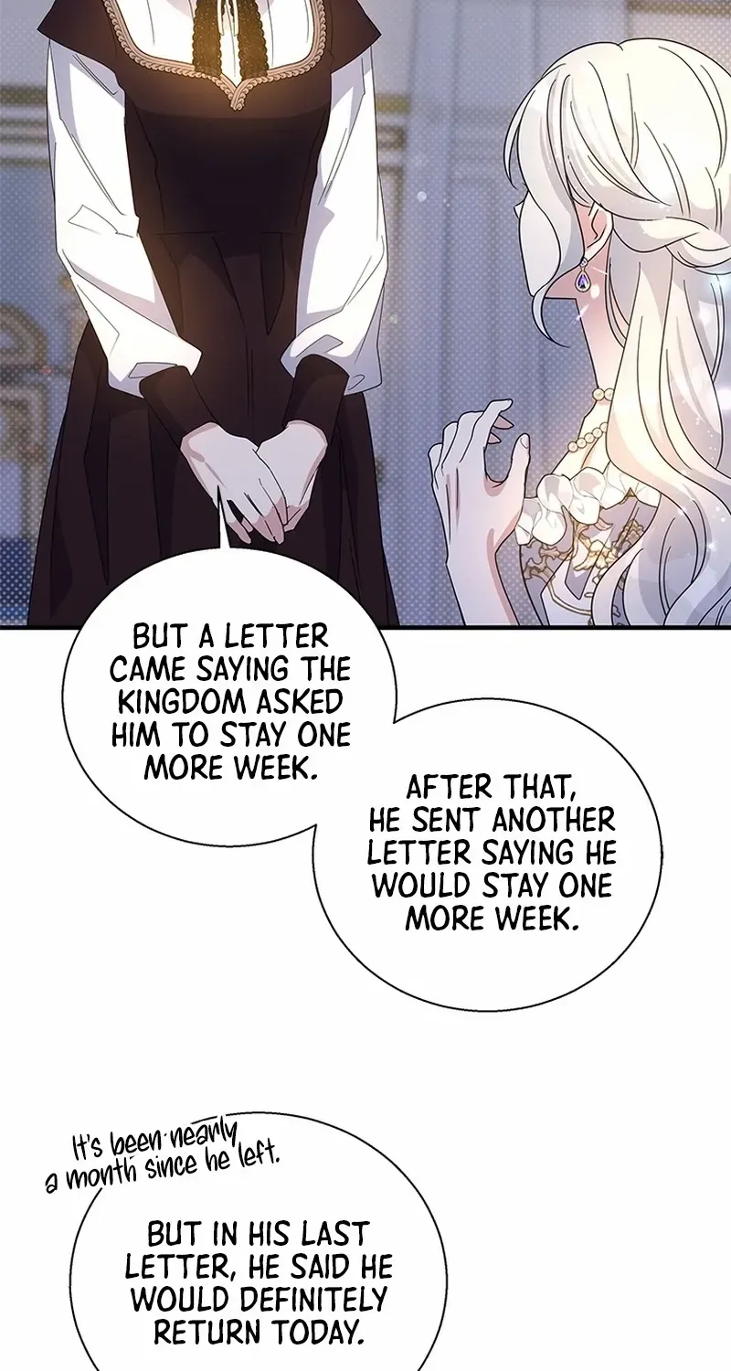 Honey, I’m Going On a Strike Chapter 143 page 38 - 