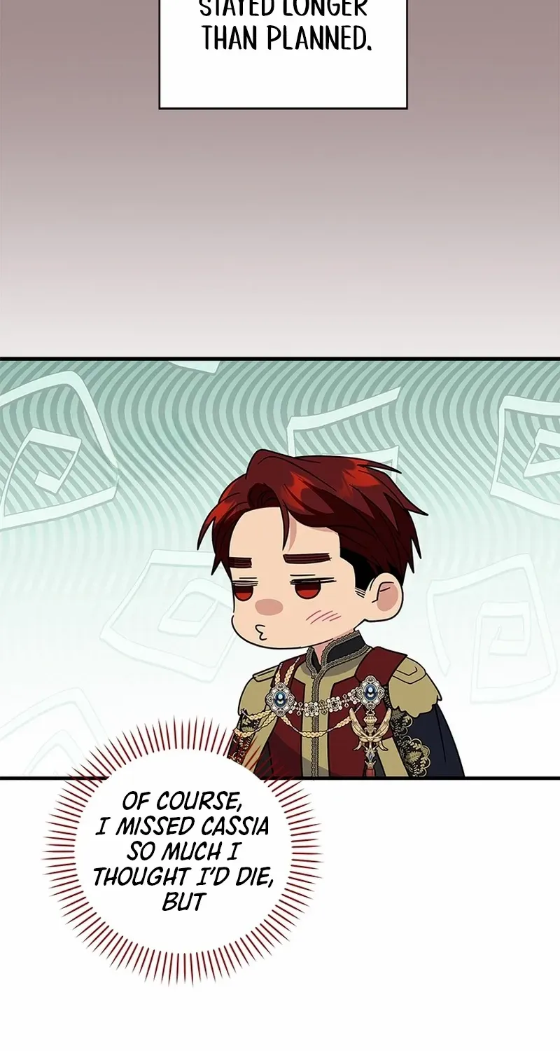 Honey, I’m Going On a Strike Chapter 143 page 61 - 