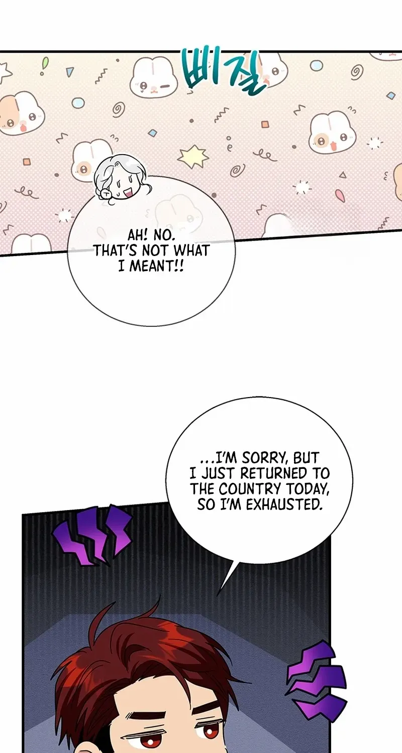 Honey, I’m Going On a Strike Chapter 144 page 19 - 